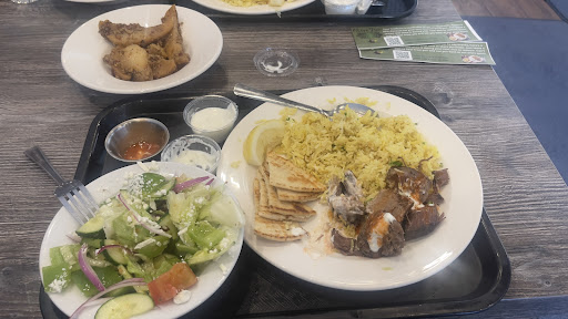 Photo of Olive Tree Mediterranean Grill - 10120 100 St, Fort St John, BC V1J 3Y7